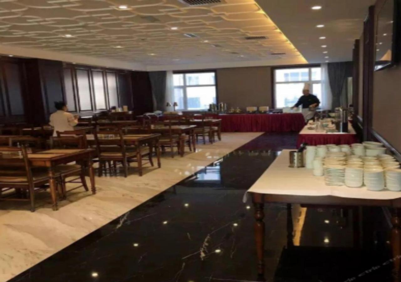 Hohhot Meihua Hotel Drum Tower Branch Exteriör bild